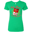 T-Shirts Envy / Small Holy moses Women's Triblend T-Shirt