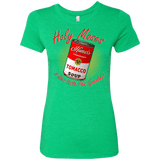 T-Shirts Envy / Small Holy moses Women's Triblend T-Shirt