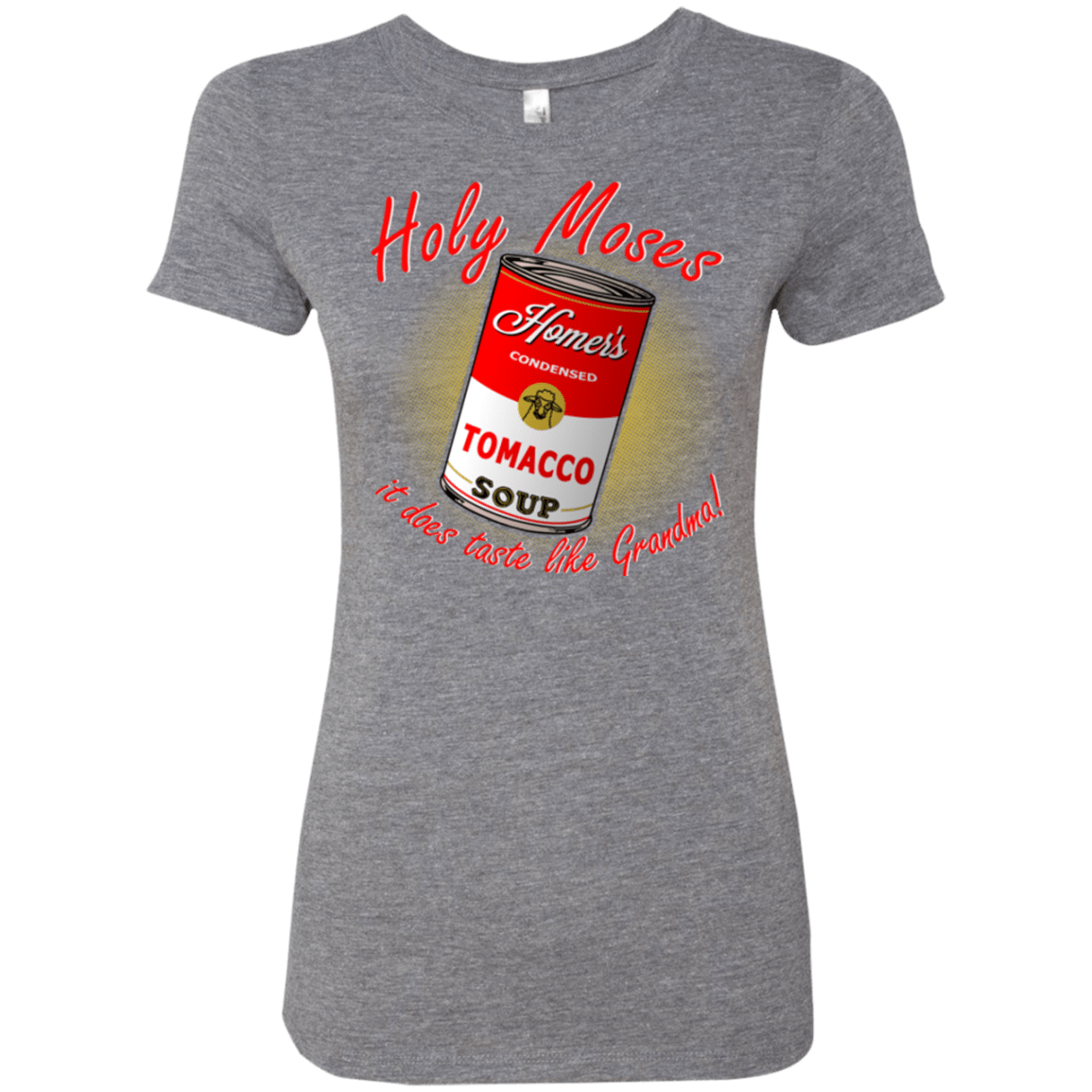 T-Shirts Premium Heather / Small Holy moses Women's Triblend T-Shirt