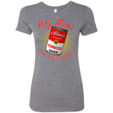 T-Shirts Premium Heather / Small Holy moses Women's Triblend T-Shirt