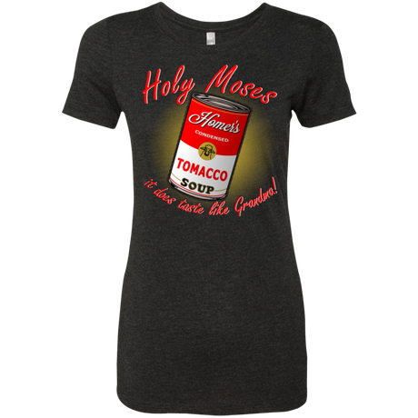 T-Shirts Vintage Black / Small Holy moses Women's Triblend T-Shirt