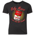 T-Shirts Vintage Black / YXS Holy moses Youth Triblend T-Shirt
