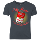 T-Shirts Vintage Navy / YXS Holy moses Youth Triblend T-Shirt