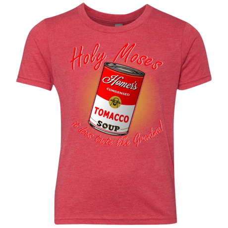 Holy moses Youth Triblend T-Shirt