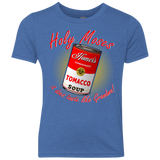 T-Shirts Vintage Royal / YXS Holy moses Youth Triblend T-Shirt