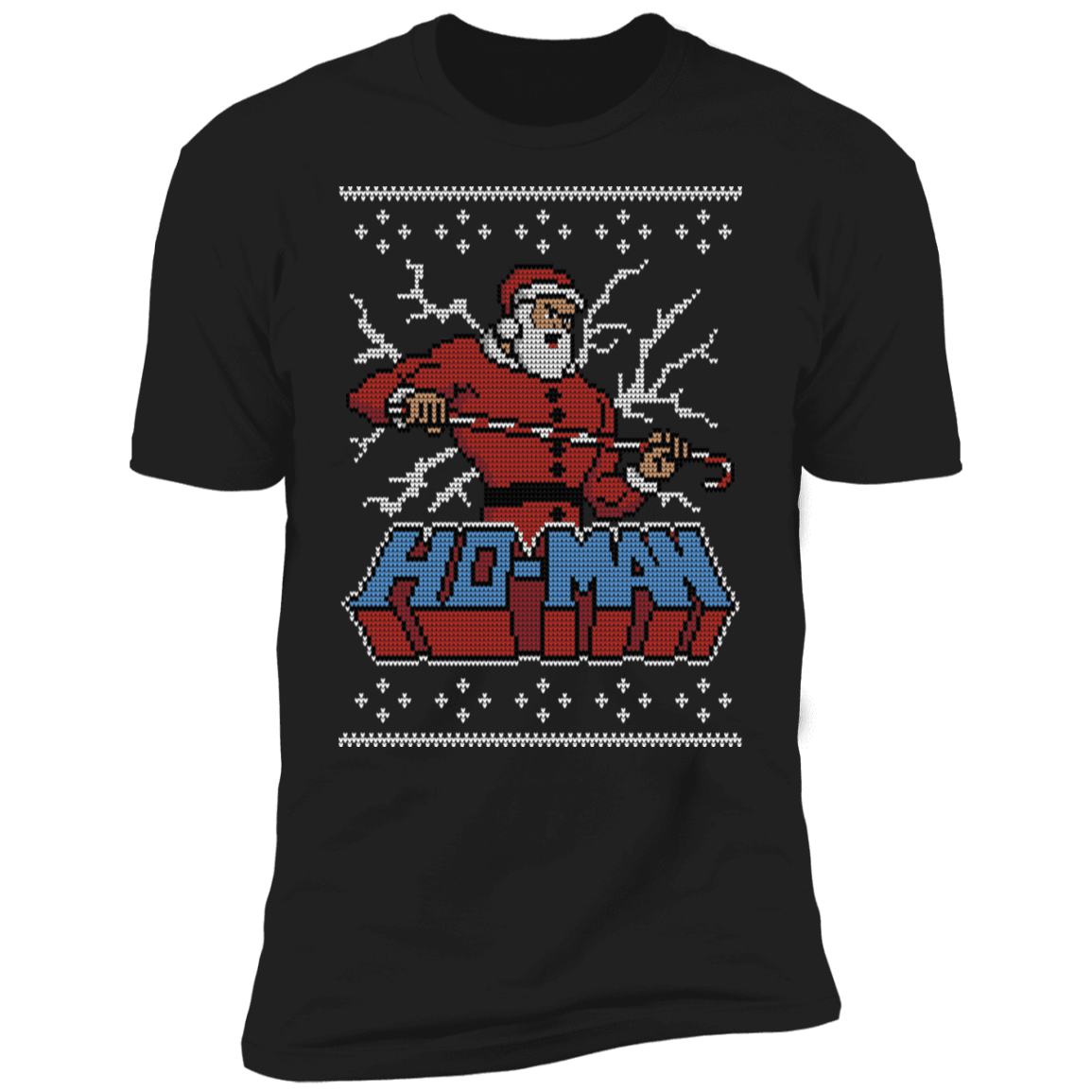 T-Shirts Black / X-Small homan Men's Premium T-Shirt