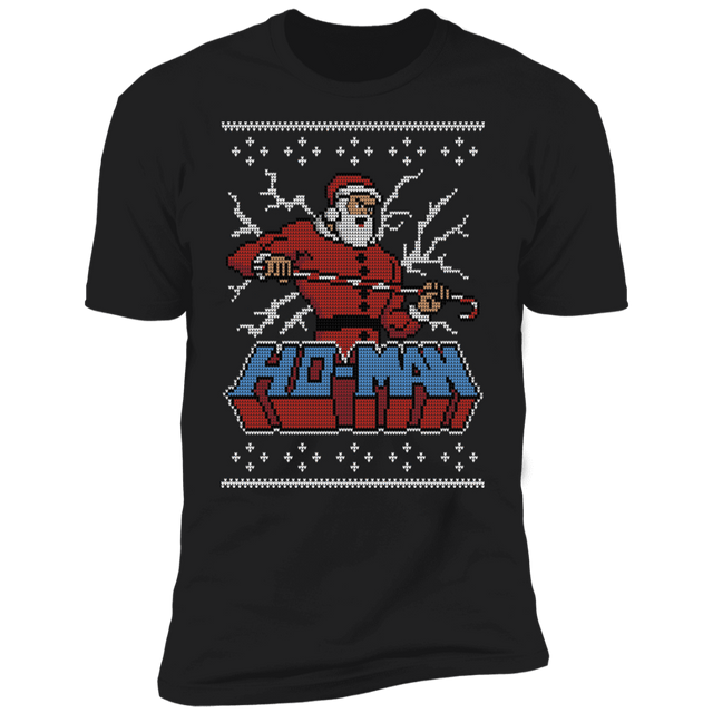 T-Shirts Black / X-Small homan Men's Premium T-Shirt