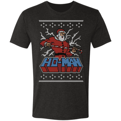 T-Shirts Vintage Black / S homan Men's Triblend T-Shirt