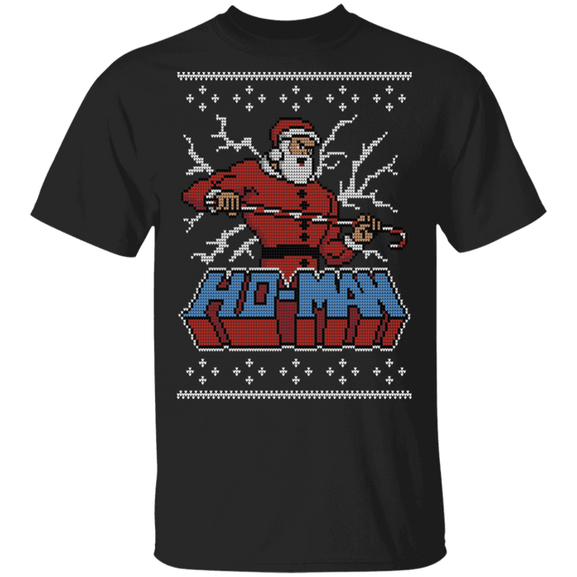 T-Shirts Black / S homan T-Shirt