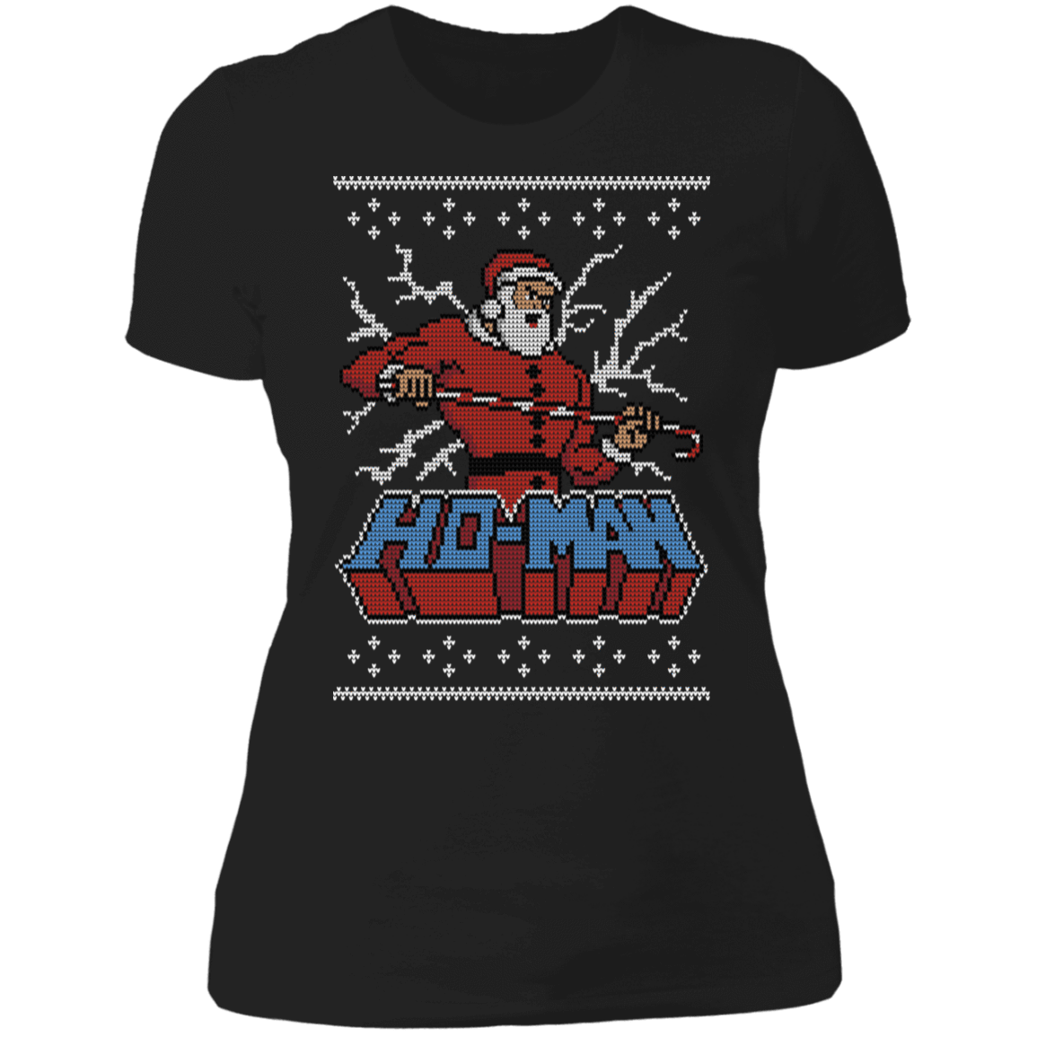 T-Shirts Black / X-Small homan Women's Premium T-Shirt