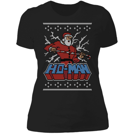 T-Shirts Black / X-Small homan Women's Premium T-Shirt