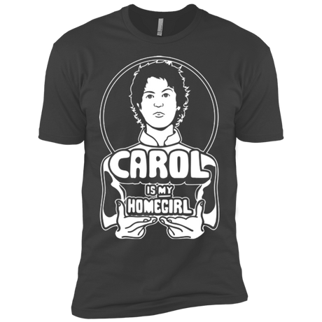 T-Shirts Heavy Metal / YXS Homegirl Carol Boys Premium T-Shirt