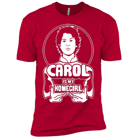 T-Shirts Red / YXS Homegirl Carol Boys Premium T-Shirt