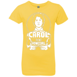 T-Shirts Vibrant Yellow / YXS Homegirl Carol Girls Premium T-Shirt