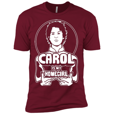 Homegirl Carol Men's Premium T-Shirt