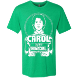 T-Shirts Envy / Small Homegirl Carol Men's Triblend T-Shirt