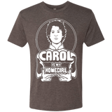 T-Shirts Macchiato / Small Homegirl Carol Men's Triblend T-Shirt