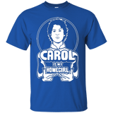 T-Shirts Royal / Small Homegirl Carol T-Shirt