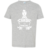 T-Shirts Heather / 2T Homegirl Carol Toddler Premium T-Shirt