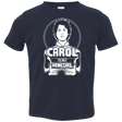 T-Shirts Navy / 2T Homegirl Carol Toddler Premium T-Shirt