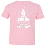 T-Shirts Pink / 2T Homegirl Carol Toddler Premium T-Shirt