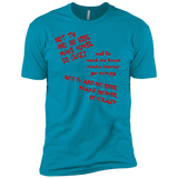T-Shirts Turquoise / YXS HOMER CRAZY Boys Premium T-Shirt