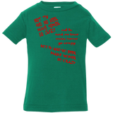 T-Shirts Kelly / 6 Months HOMER CRAZY Infant Premium T-Shirt