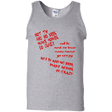 T-Shirts Sport Grey / S HOMER CRAZY Men's Tank Top