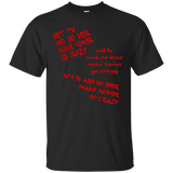 T-Shirts Black / S HOMER CRAZY T-Shirt