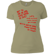 T-Shirts Light Olive / X-Small HOMER CRAZY Women's Premium T-Shirt