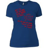 T-Shirts Royal / X-Small HOMER CRAZY Women's Premium T-Shirt