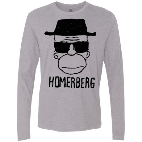 Homerberg Men's Premium Long Sleeve