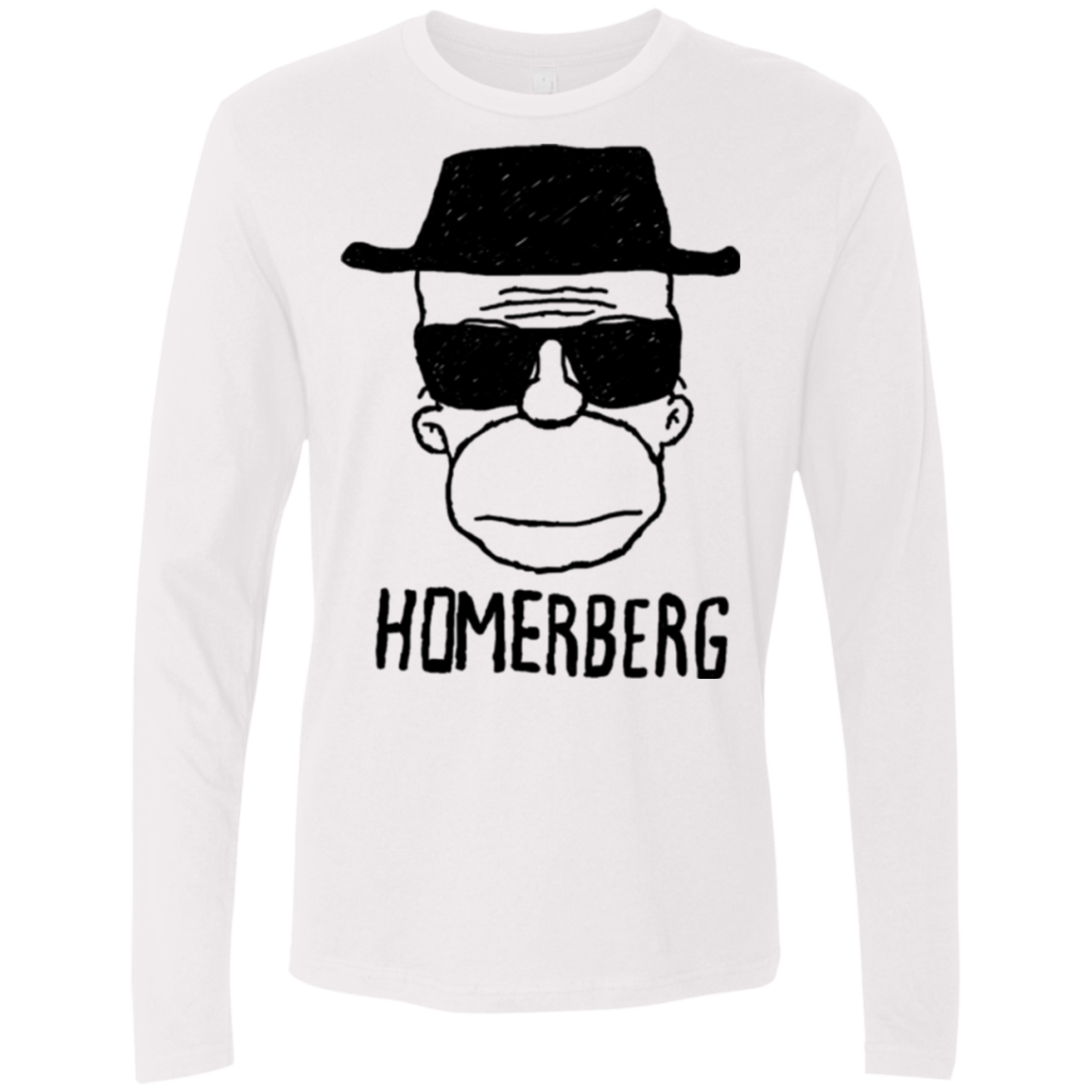 Homerberg Men's Premium Long Sleeve