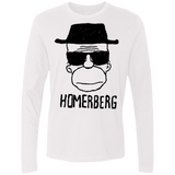 Homerberg Men's Premium Long Sleeve