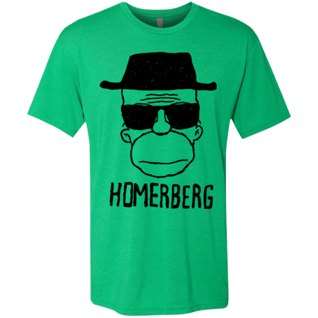 Homerberg Men's Triblend T-Shirt