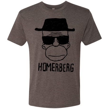 T-Shirts Macchiato / Small Homerberg Men's Triblend T-Shirt