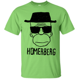 T-Shirts Lime / Small Homerberg T-Shirt
