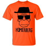 T-Shirts Orange / Small Homerberg T-Shirt
