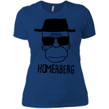 T-Shirts Royal / X-Small Homerberg Women's Premium T-Shirt