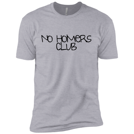 T-Shirts Heather Grey / YXS Homers Boys Premium T-Shirt