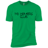 T-Shirts Kelly Green / YXS Homers Boys Premium T-Shirt