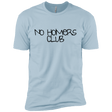 T-Shirts Light Blue / YXS Homers Boys Premium T-Shirt