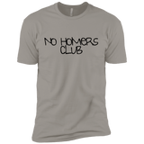 T-Shirts Light Grey / YXS Homers Boys Premium T-Shirt