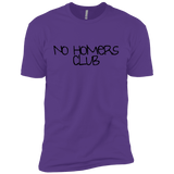 T-Shirts Purple Rush / YXS Homers Boys Premium T-Shirt