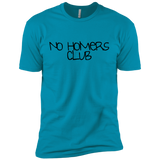 T-Shirts Turquoise / YXS Homers Boys Premium T-Shirt