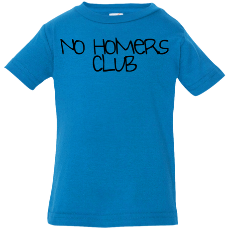 T-Shirts Cobalt / 6 Months Homers Infant Premium T-Shirt