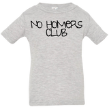 T-Shirts Heather Grey / 6 Months Homers Infant Premium T-Shirt