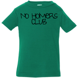 T-Shirts Kelly / 6 Months Homers Infant Premium T-Shirt