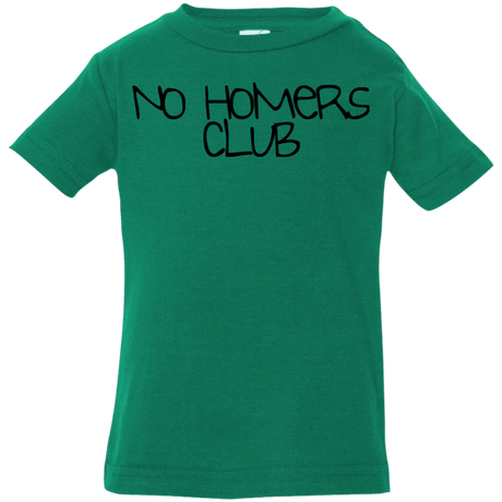 T-Shirts Kelly / 6 Months Homers Infant Premium T-Shirt