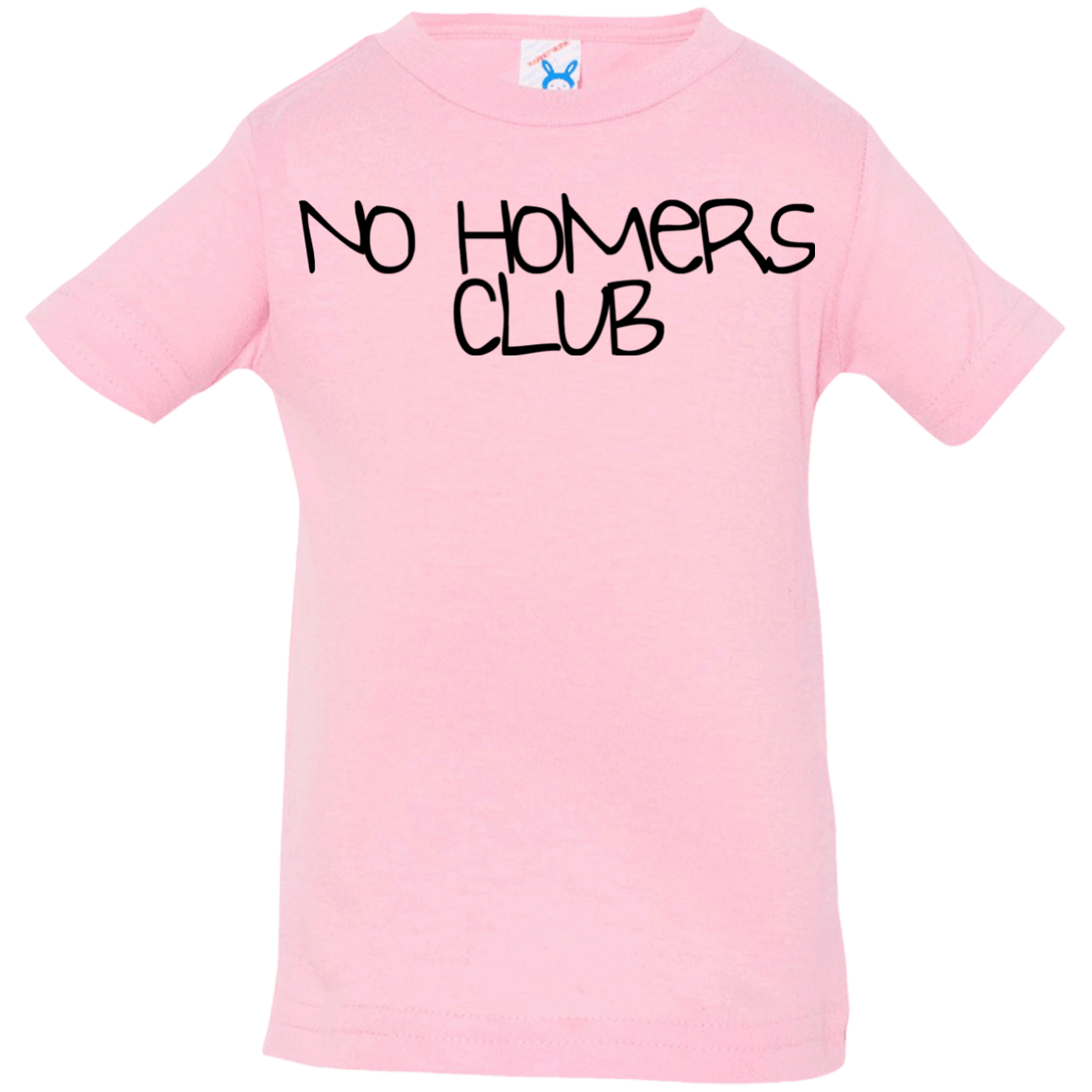 T-Shirts Pink / 6 Months Homers Infant Premium T-Shirt